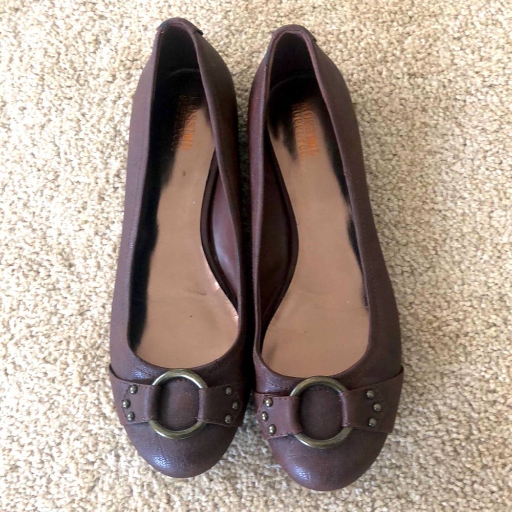 Brown Flats